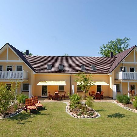 Eulenhof Ruegen Daire Putbus Dış mekan fotoğraf