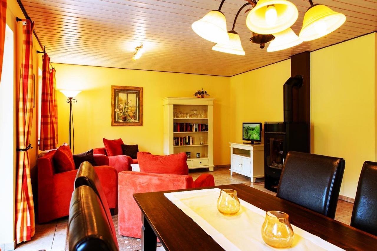 Eulenhof Ruegen Daire Putbus Dış mekan fotoğraf