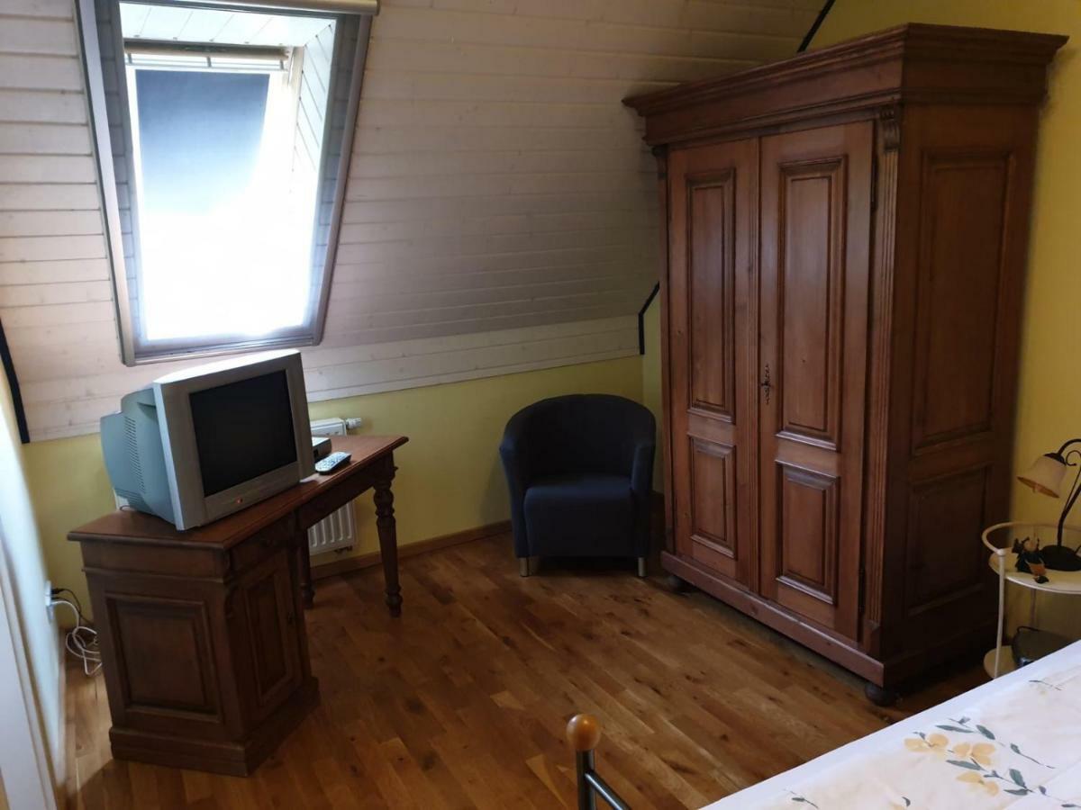Eulenhof Ruegen Daire Putbus Dış mekan fotoğraf